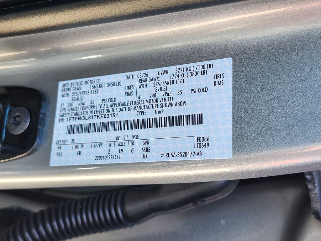 2026 Ford F-150 XLT