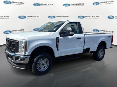 2026 Ford F-350SD XL