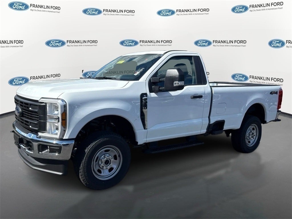 2026 Ford F-350SD XL