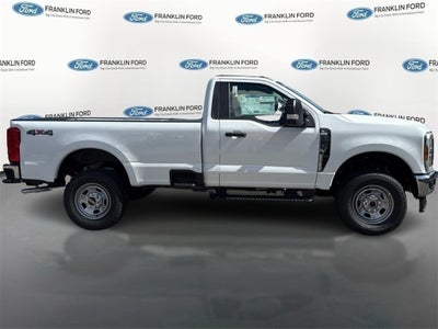 2026 Ford F-350SD XL