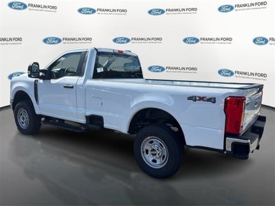 2026 Ford F-350SD XL