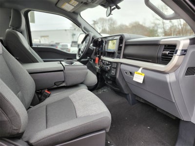 2026 Ford F-350SD XLT