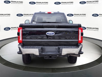 2026 Ford F-350SD XLT