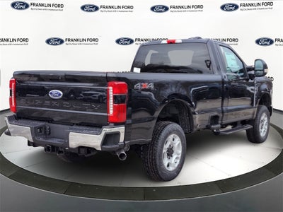 2026 Ford F-350SD XLT