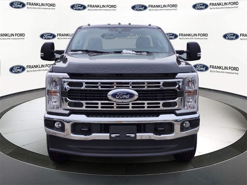 2026 Ford F-350SD XLT