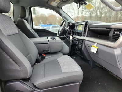 2026 Ford F-350SD XLT