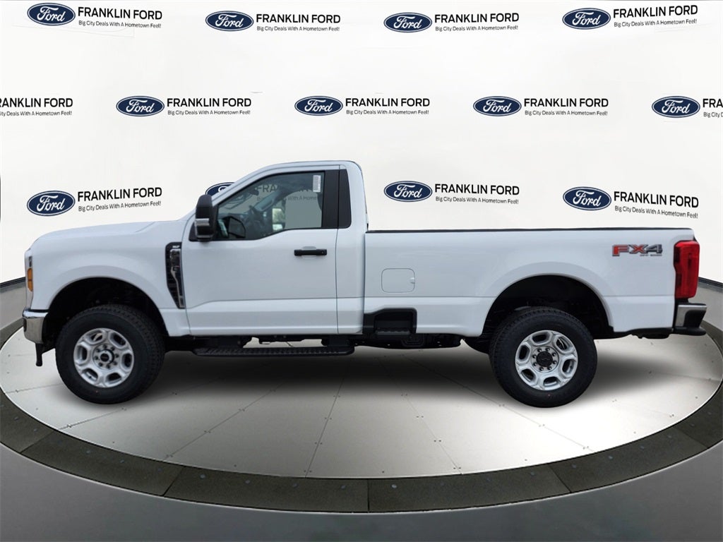 2026 Ford F-350SD XLT