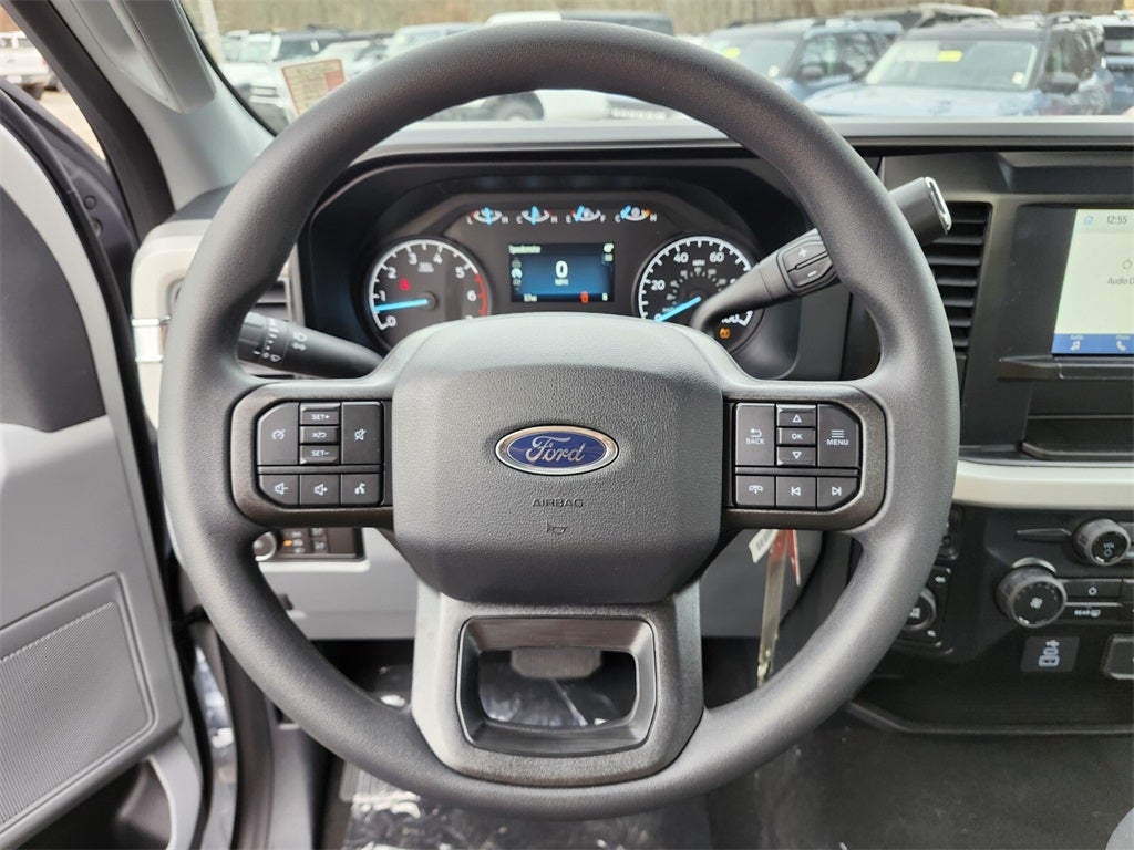 2026 Ford F-350SD XLT