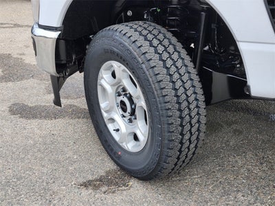 2026 Ford F-350SD XLT