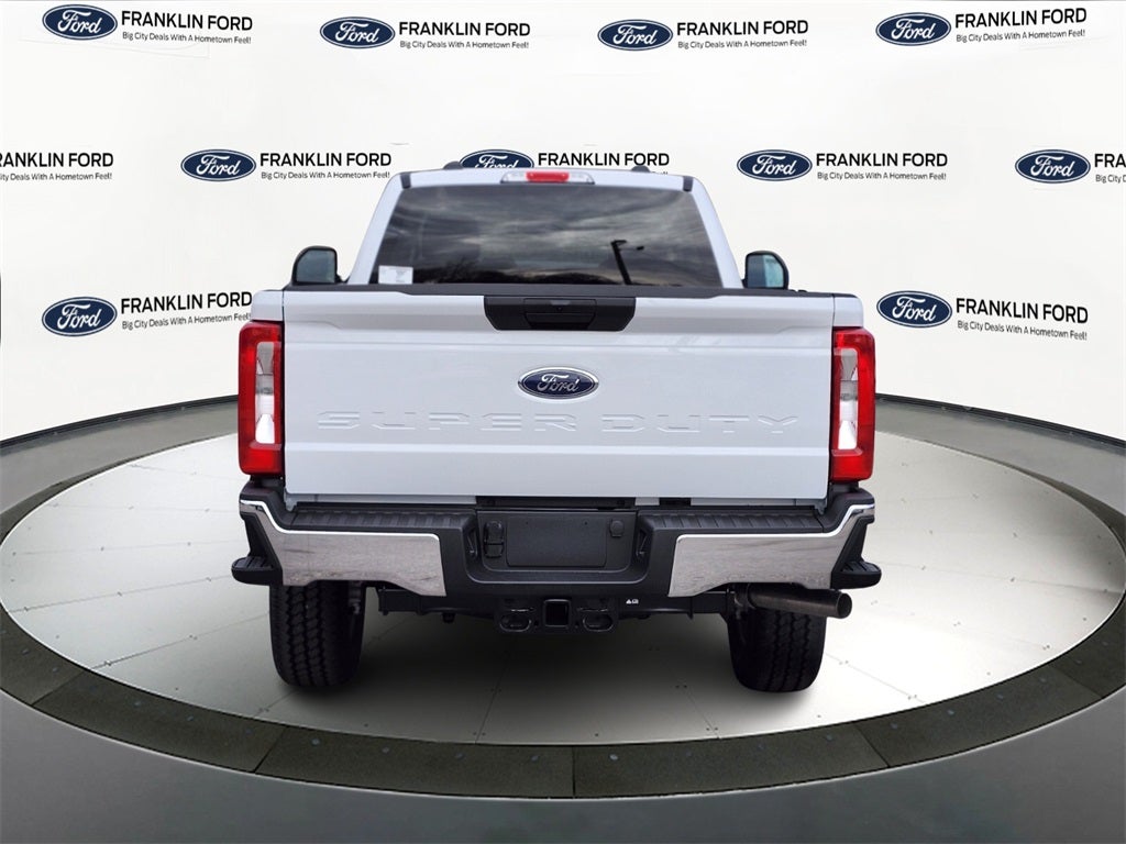 2026 Ford F-350SD XLT