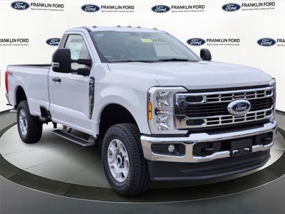 2026 Ford F-350SD XLT