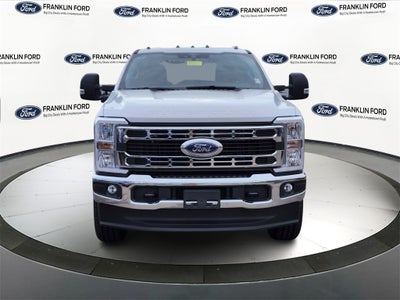 2026 Ford F-350SD XLT