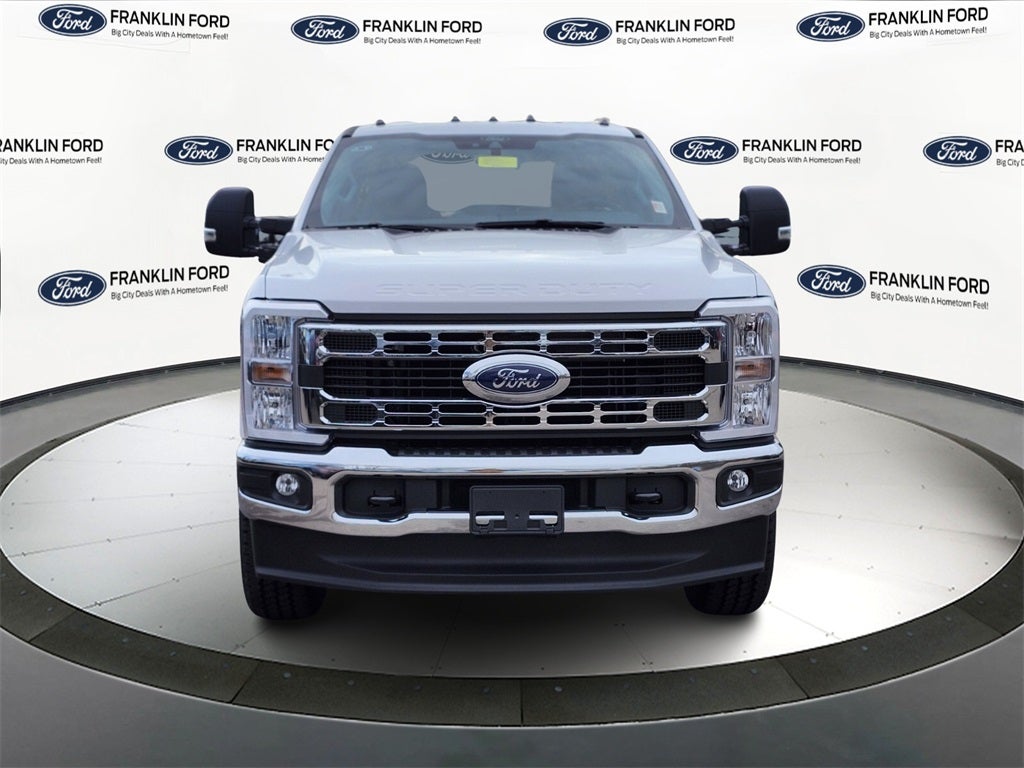 2026 Ford F-350SD XLT