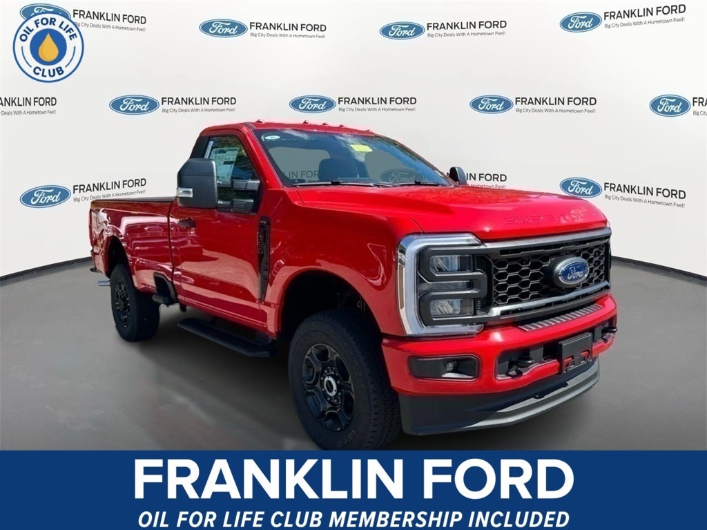 2026 Ford F-350SD XL