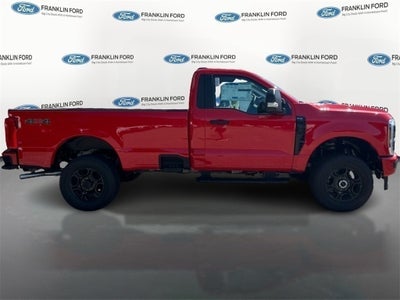 2026 Ford F-350SD XL