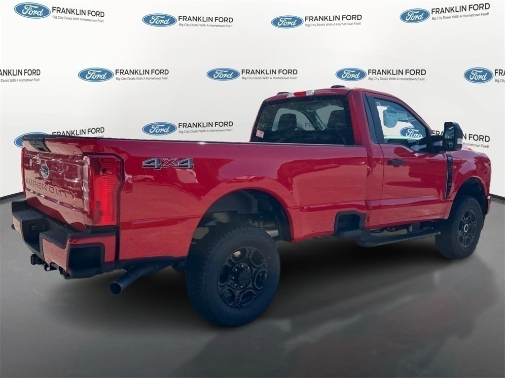 2026 Ford F-350SD XL