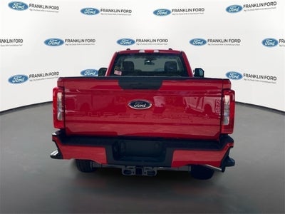 2026 Ford F-350SD XL