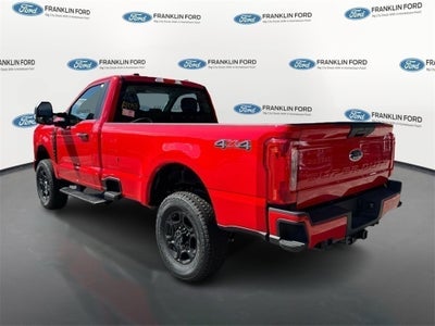 2026 Ford F-350SD XL