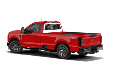2027 Ford F-350SD XLT