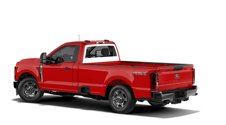 2027 Ford F-350SD XLT