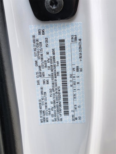 2026 Ford F-350SD XL