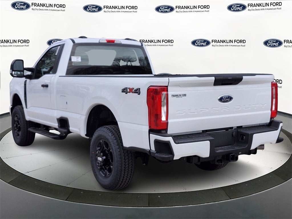 2026 Ford F-350SD XL