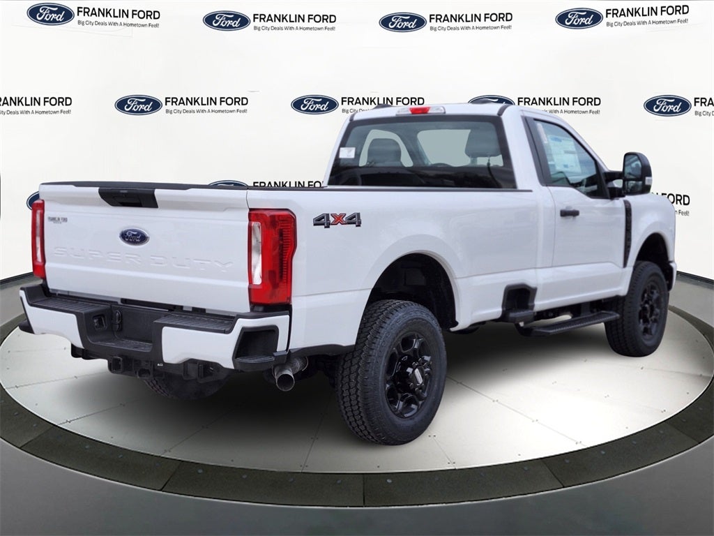 2026 Ford F-350SD XL