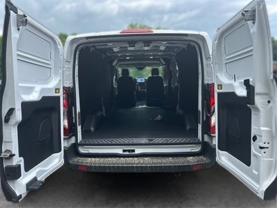 2024 Ford Transit-150 Low Roof LWB