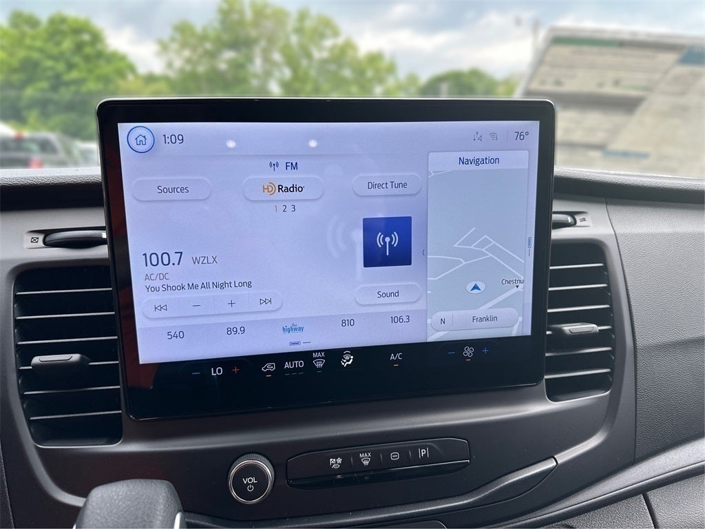 2024 Ford Transit-150 Low Roof LWB