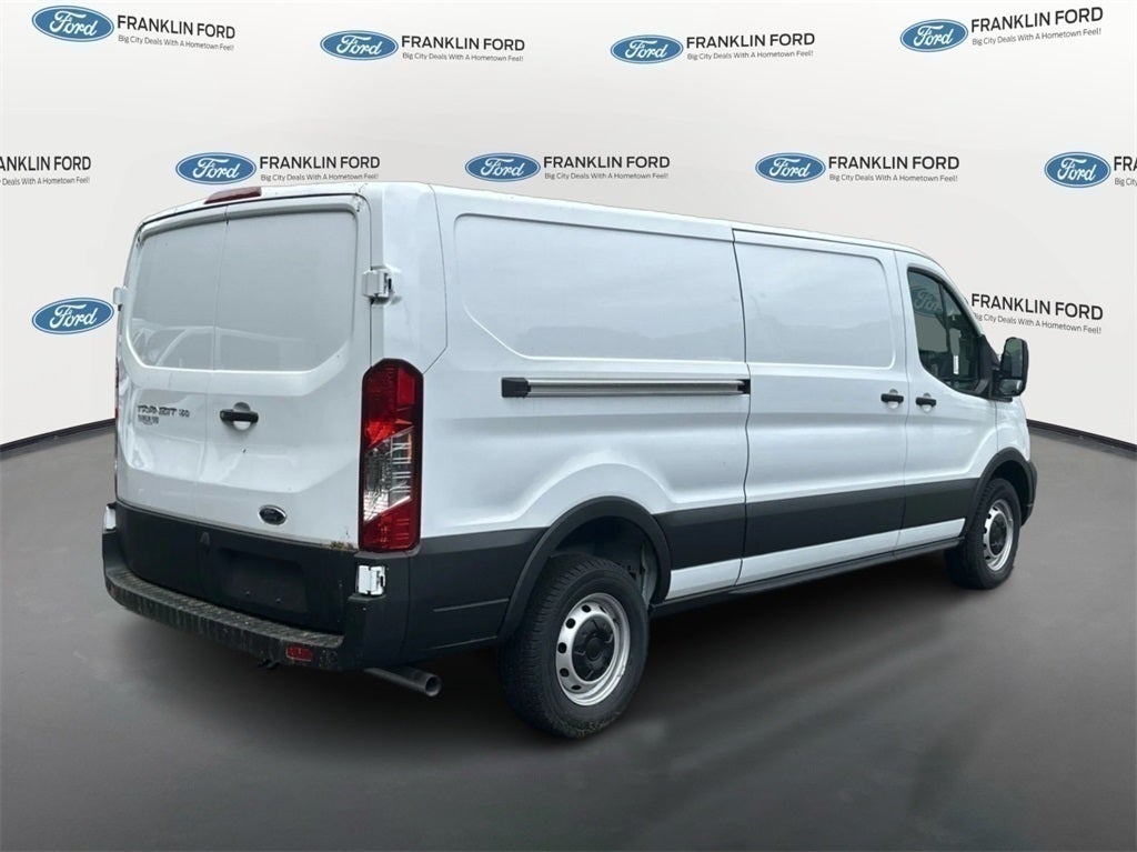 2024 Ford Transit-150 Low Roof LWB