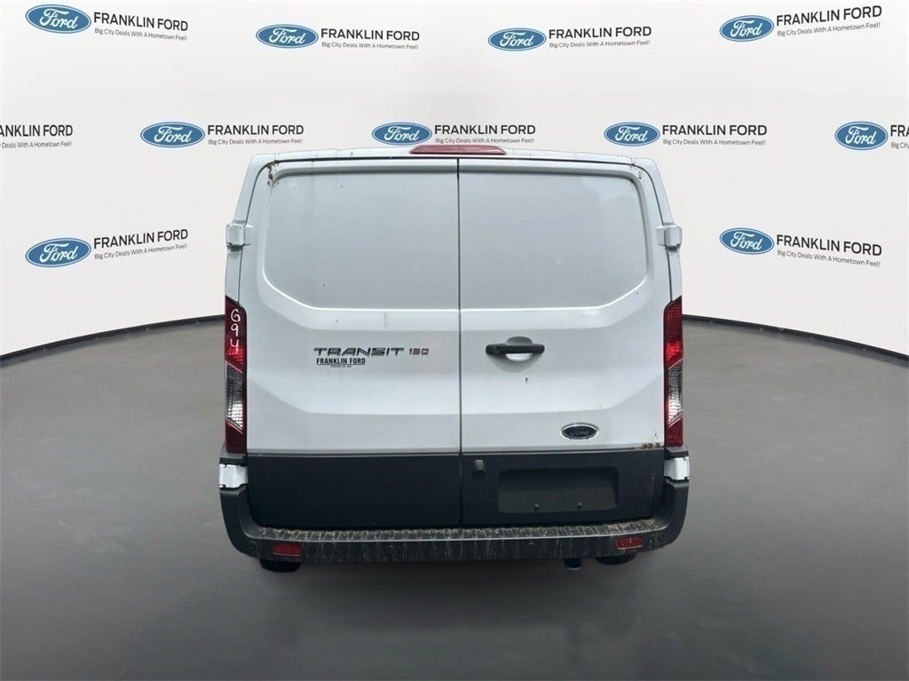 2024 Ford Transit-150 Low Roof LWB