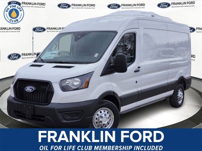 2026 Ford Transit-150 Med Roof LWB