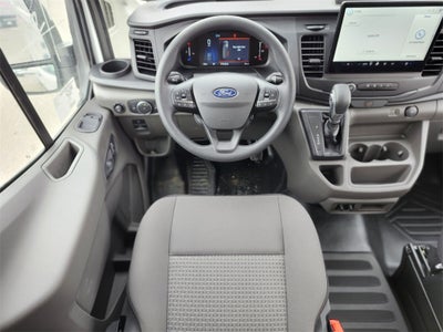 2026 Ford Transit-150 Med Roof LWB