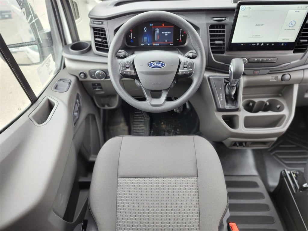 2026 Ford Transit-150 Med Roof LWB