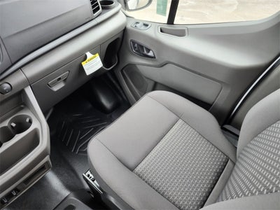 2026 Ford Transit-150 Med Roof LWB