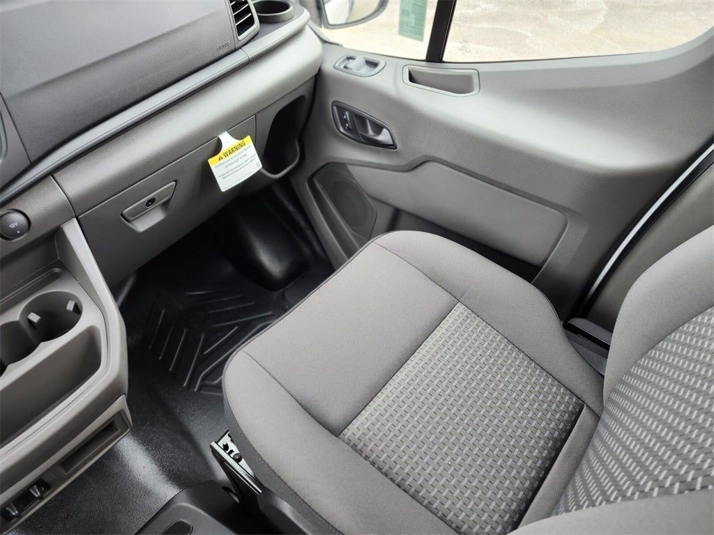 2026 Ford Transit-150 Med Roof LWB