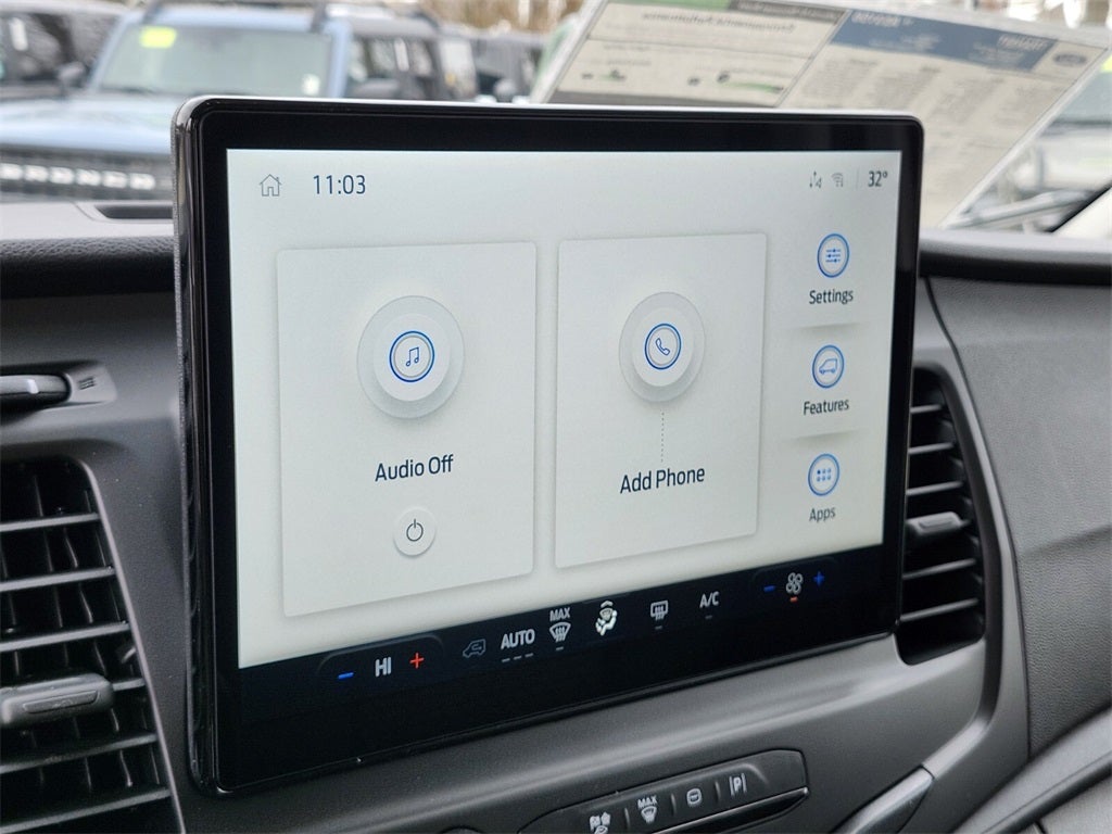 2026 Ford Transit-150 Med Roof LWB