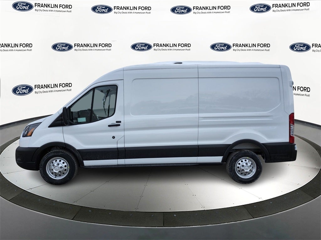 2026 Ford Transit-150 Med Roof LWB
