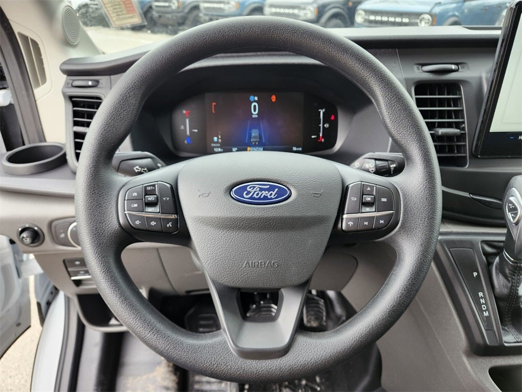 2026 Ford Transit-150 Med Roof LWB