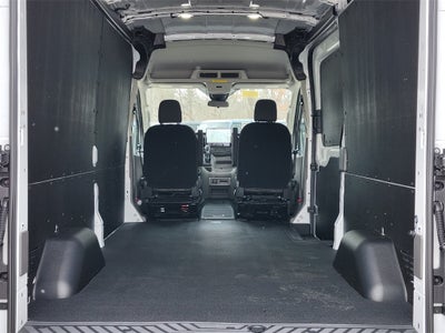 2026 Ford Transit-150 Med Roof LWB