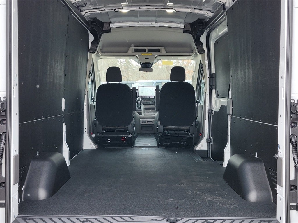 2026 Ford Transit-150 Med Roof LWB