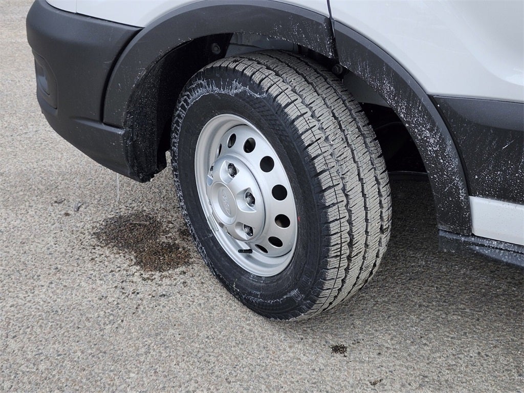 2026 Ford Transit-150 Med Roof LWB