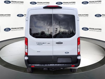 2026 Ford Transit-150 Med Roof LWB