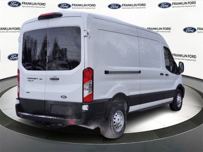 2026 Ford Transit-150 Med Roof LWB