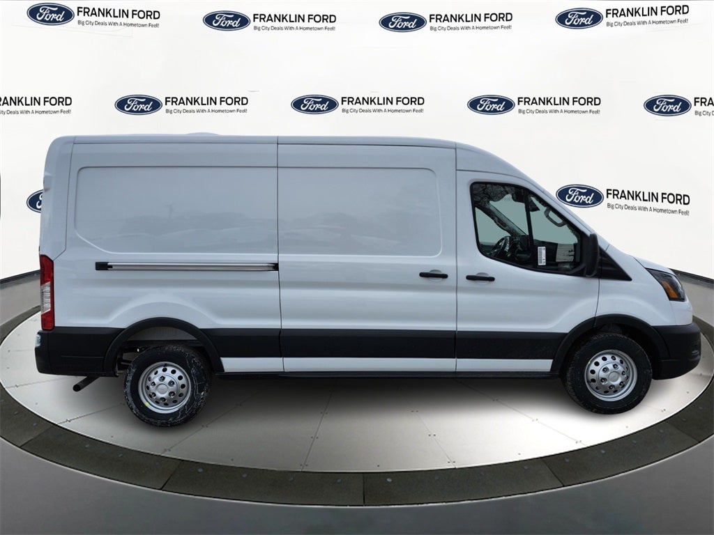 2026 Ford Transit-150 Med Roof LWB