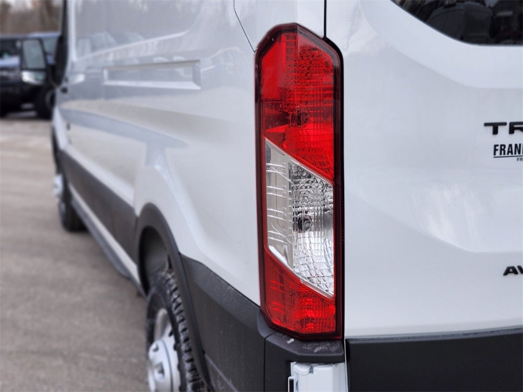 2026 Ford Transit-150 Med Roof LWB