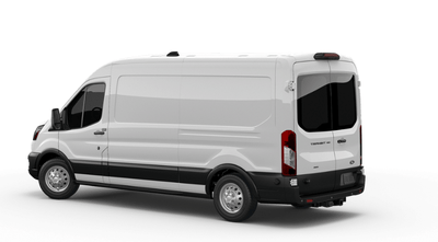 2026 Ford Transit-150 Med Roof LWB