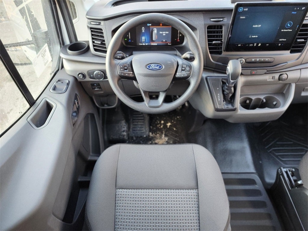 2026 Ford Transit-150 Low Roof SWB