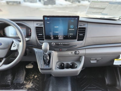 2026 Ford Transit-150 Low Roof SWB