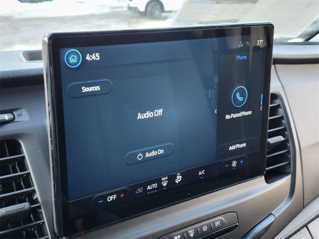 2026 Ford Transit-150 Low Roof SWB